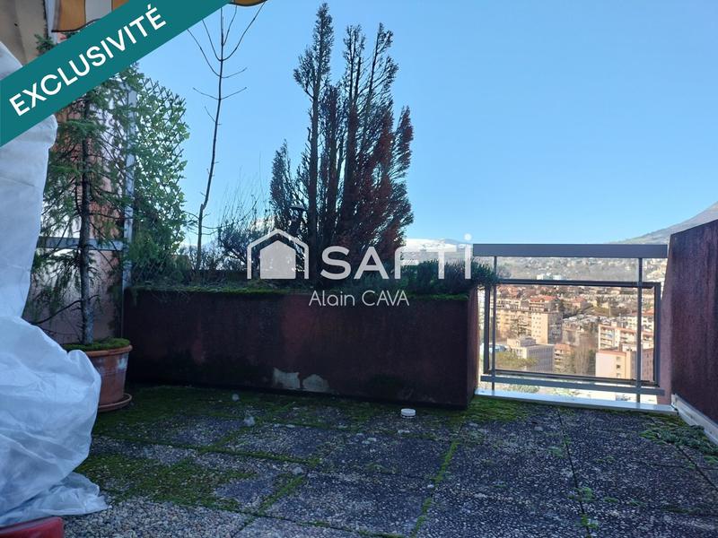 Appartement - 70 m² - 3 pièces