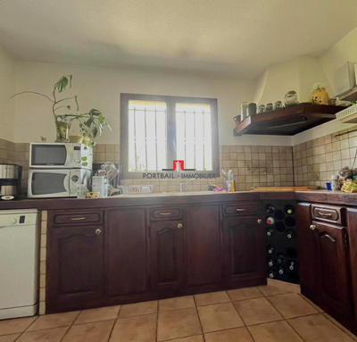 Maison - 95 m² - 4 pièces