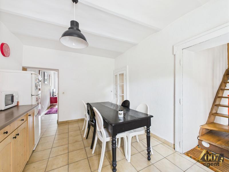 Maison - 116 m² - 5 pièces