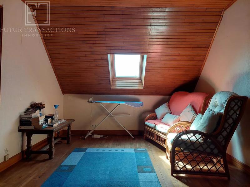 Maison - 165 m² - 5 pièces