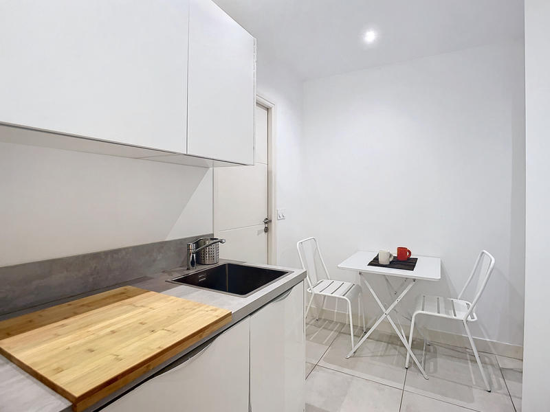 Appartement - 43 m² - 2 pièces