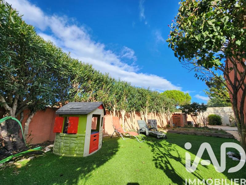 Maison - 116 m² - 4 pièces