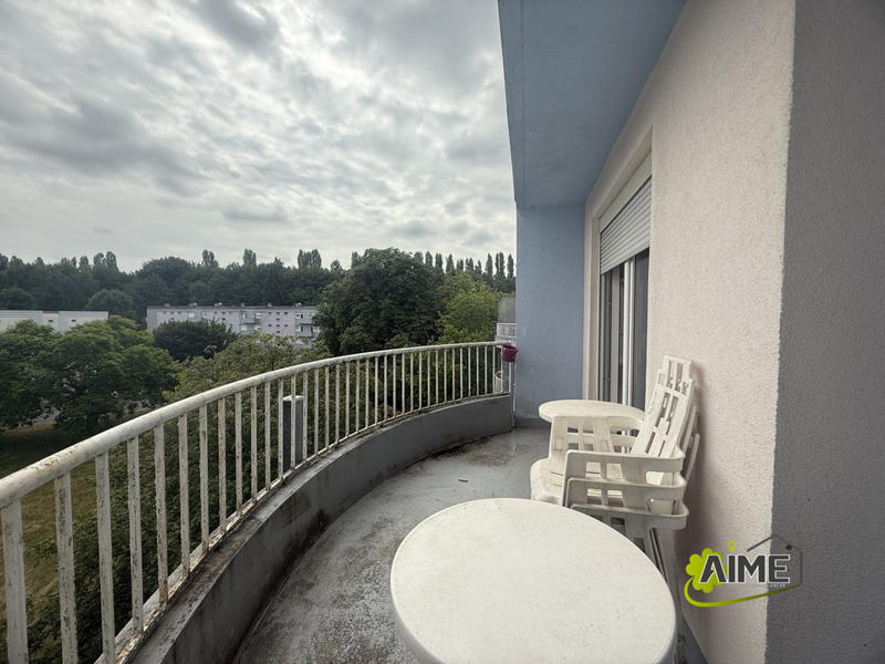 Appartement - 55 m² - 3 pièces