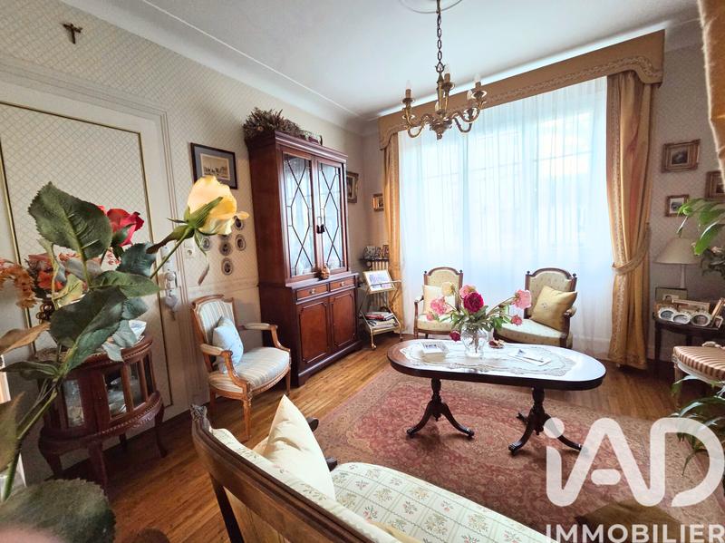 Maison - 136 m² - 7 pièces