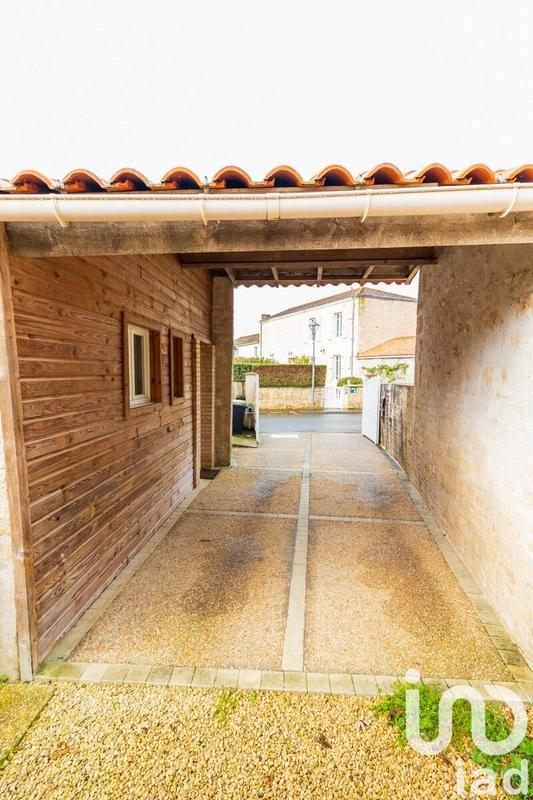 Maison - 106 m² - 4 pièces