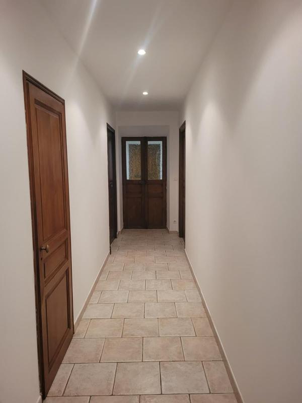 Appartement - 110 m² - 4 pièces