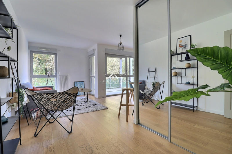 Appartement - 64 m² - 3 pièces