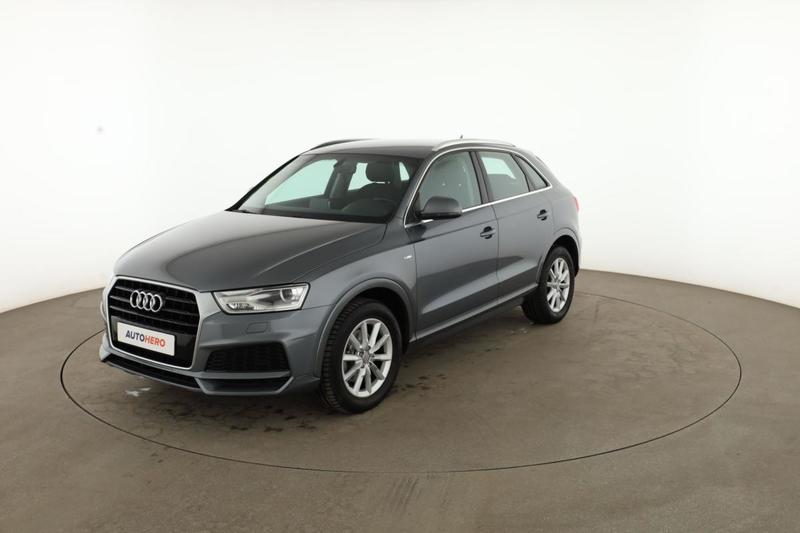 Audi Q3 2.0 Tdi s tronic 150 ch