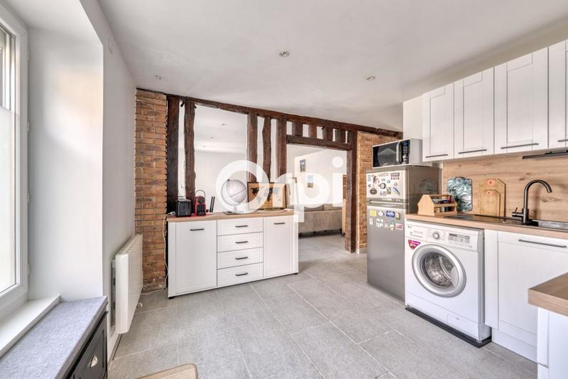 Appartement - 59 m² - 3 pièces