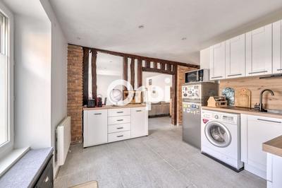 Appartement - 59 m² - 3 pièces