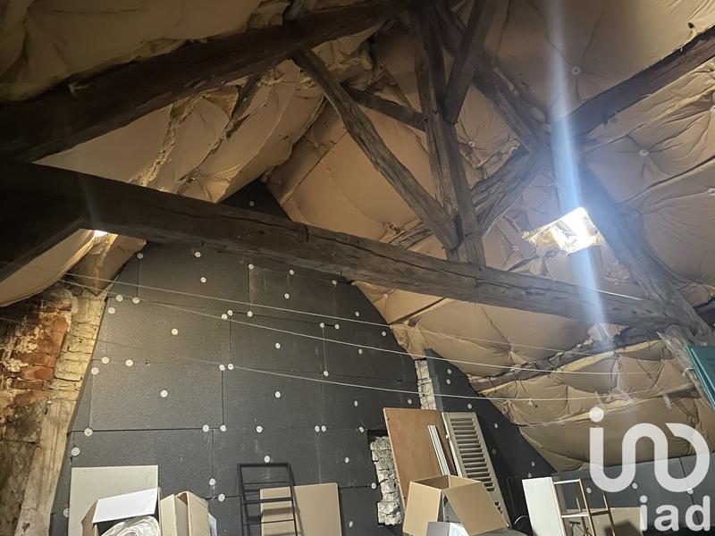 Maison de village - 85 m² - 5 pièces