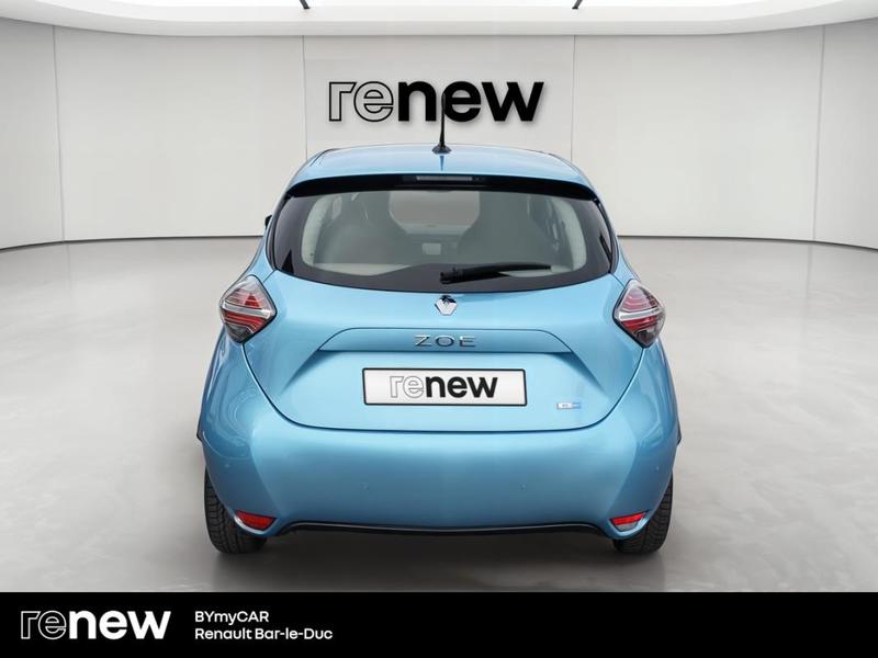 Renault Zoe E-Tech Electrique R110 Achat Intégral - 21 Business