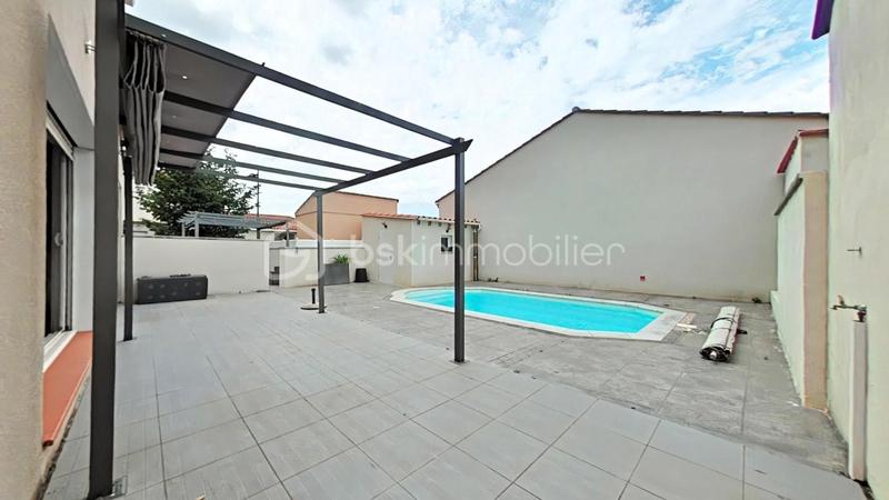 Villa - 124 m² - 5 pièces