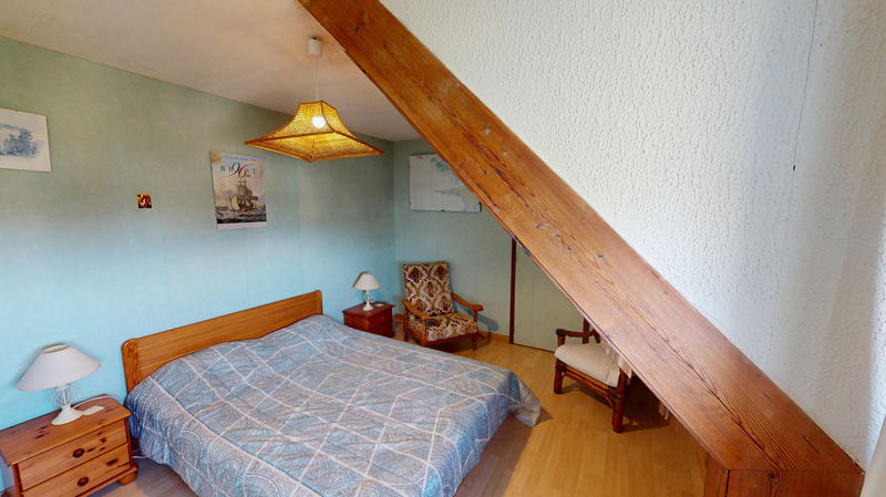 Maison - 134 m² - 7 pièces