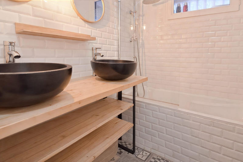 Appartement - 84 m² - 5 pièces