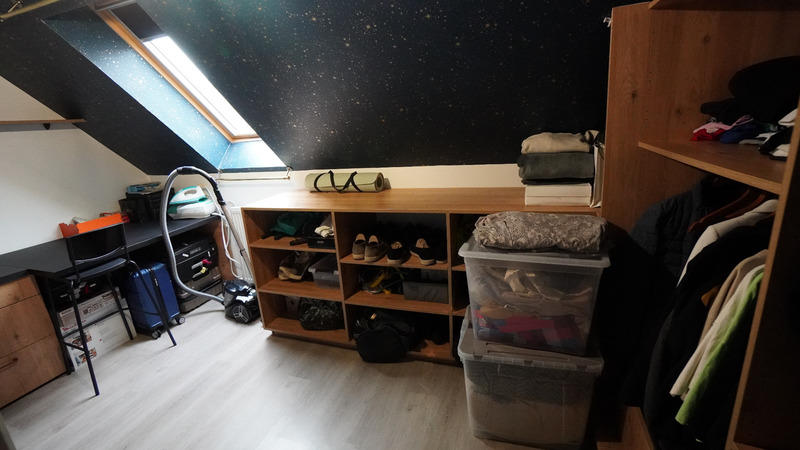 Duplex - 65 m² - 3 pièces