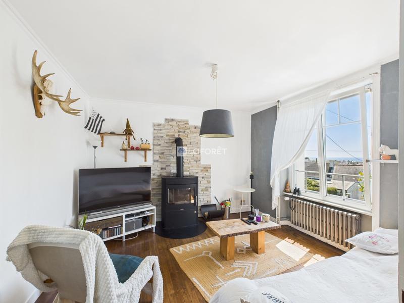 Maison - 115 m² - 7 pièces