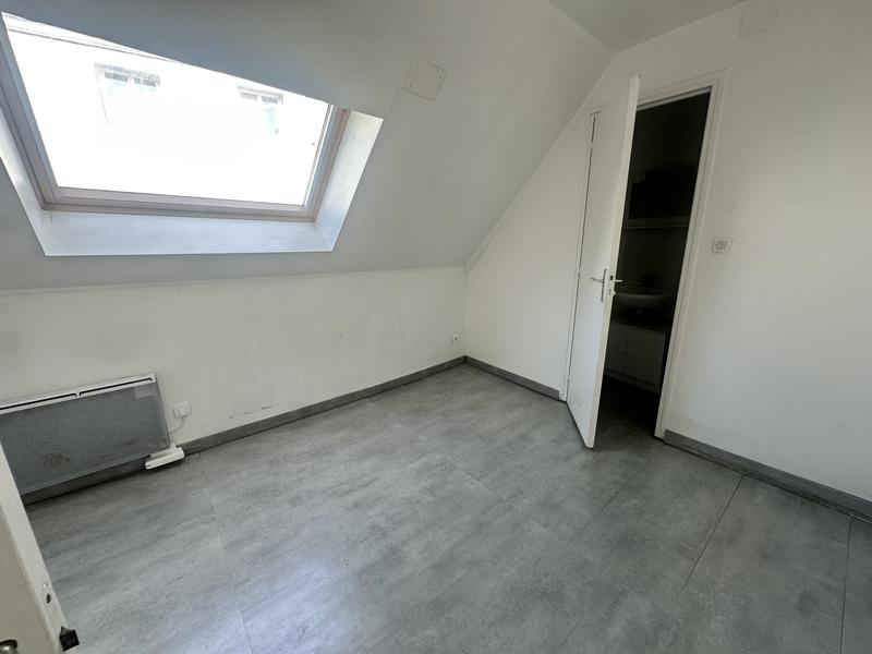 Appartement - 27 m² - 2 pièces