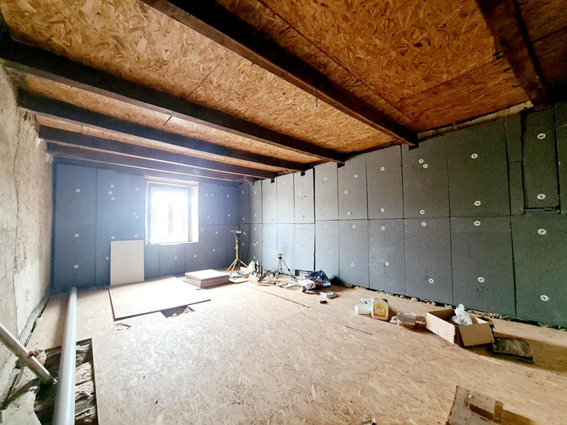 Maison - 70 m² - 2 pièces