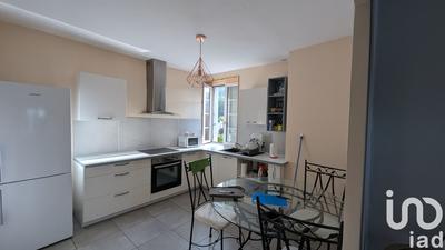 Appartement - 44 m² - 2 pièces