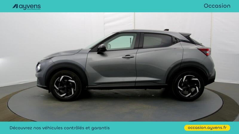 Nissan Juke 1.0 Dig-T 114ch n-Connecta Dct 2022.5
