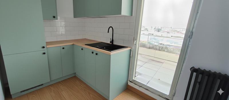 Studio - 32 m² - 1 pièce