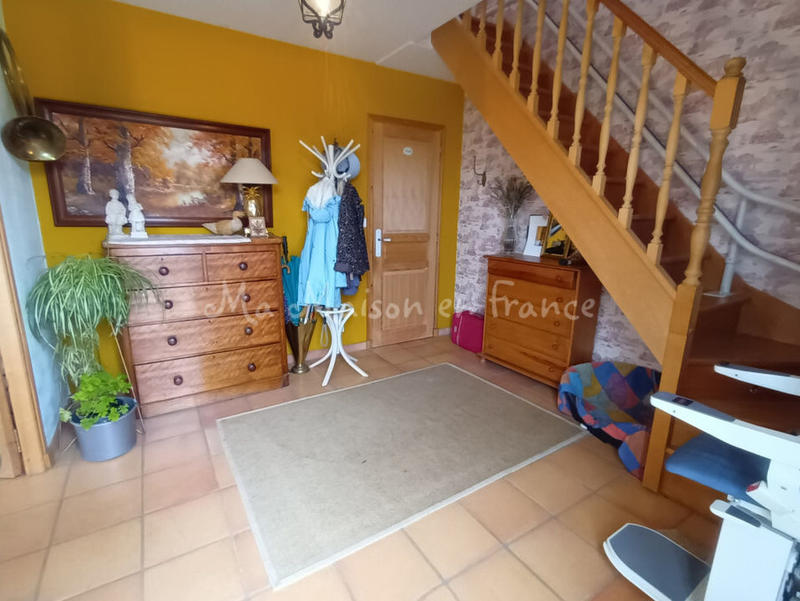 Maison de campagne - 127 m² - 5 pièces