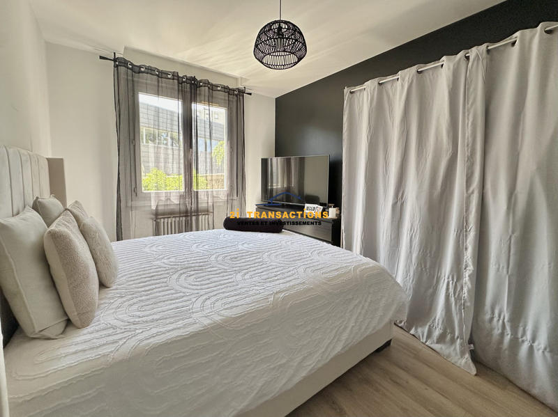 Appartement - 87 m² - 3 pièces