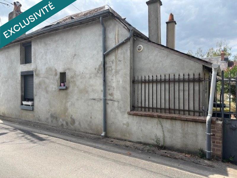 Maison - 94 m² - 4 pièces