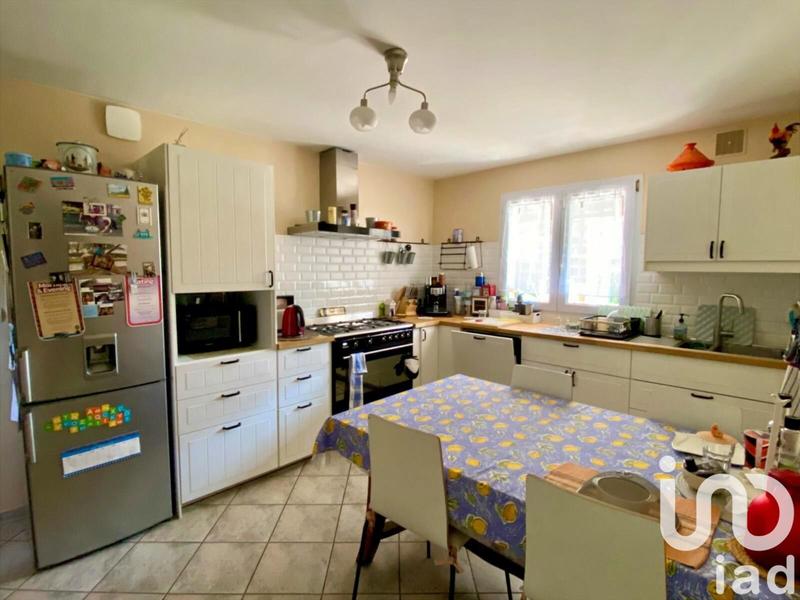 Maison - 151 m² - 7 pièces