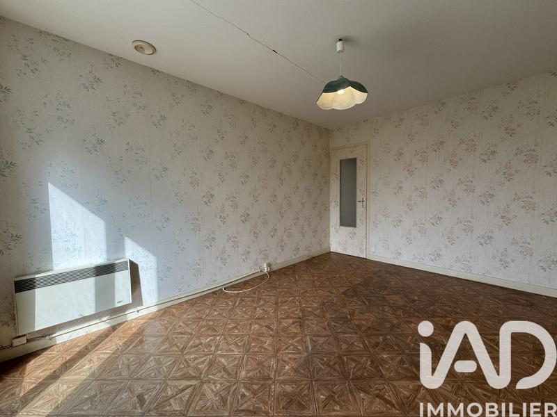 Maison - 93 m² - 5 pièces