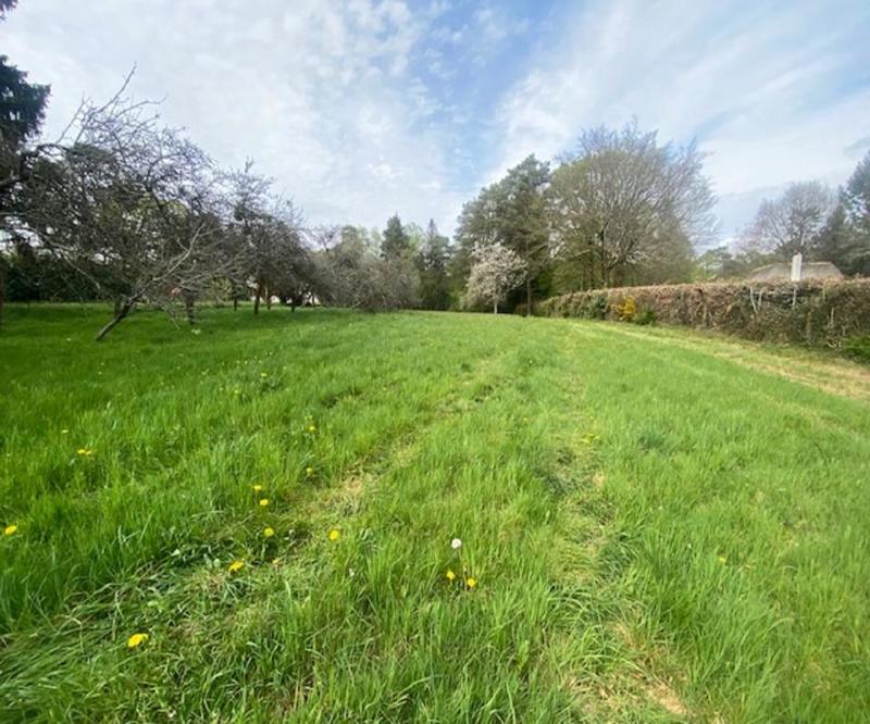 Terrain constructible - 2 530 m²