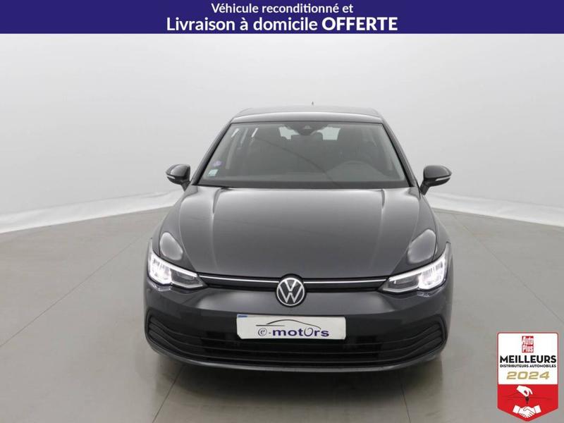 Volkswagen Golf 1.0 eTSI Opf 110 Dsg7 Life +Gps +Caméra