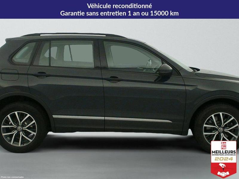 Volkswagen Tiguan 1.4 Ehybrid 245ch Dsg6 Life