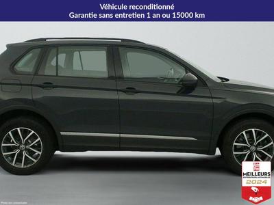 Volkswagen Tiguan 1.4 Ehybrid 245ch Dsg6 Life