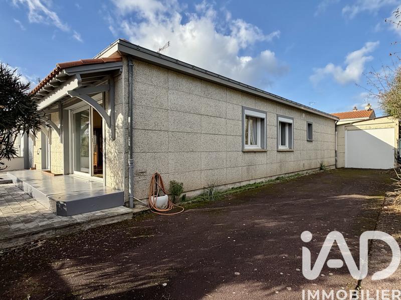 Maison - 88 m² - 4 pièces
