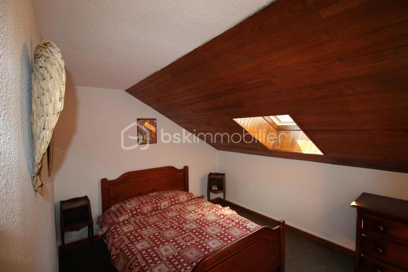 Duplex - 44 m² - 3 pièces