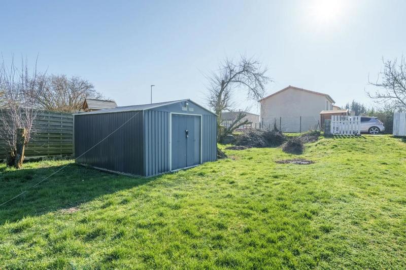 Appartement - 114 m² - 3 pièces