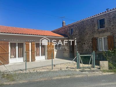 Maison - 149 m² - 5 pièces