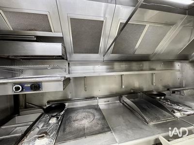 Local commercial - 628 m²