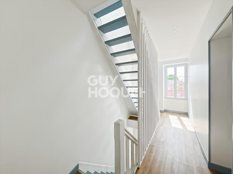 Maison - 118 m² - 5 pièces