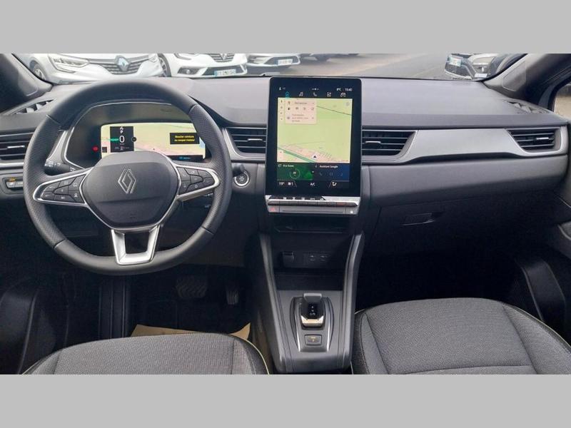 Renault Captur E-Tech full hybrid 160 ch Techno