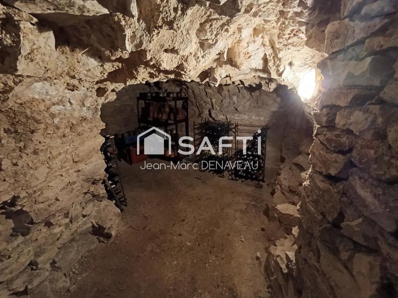 Maison - 220 m² - 8 pièces