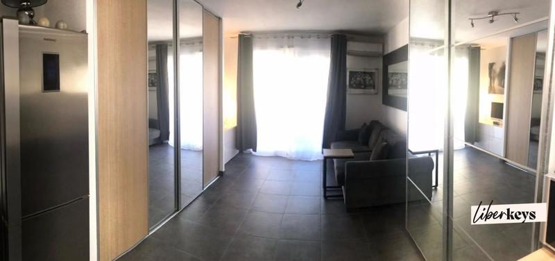 Appartement - 40 m² - 2 pièces