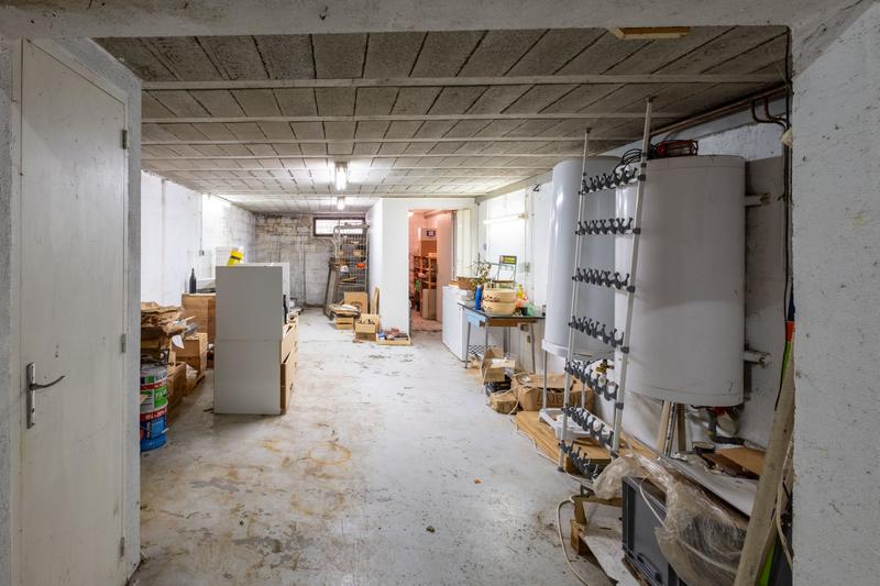 Maison - 140 m² - 7 pièces