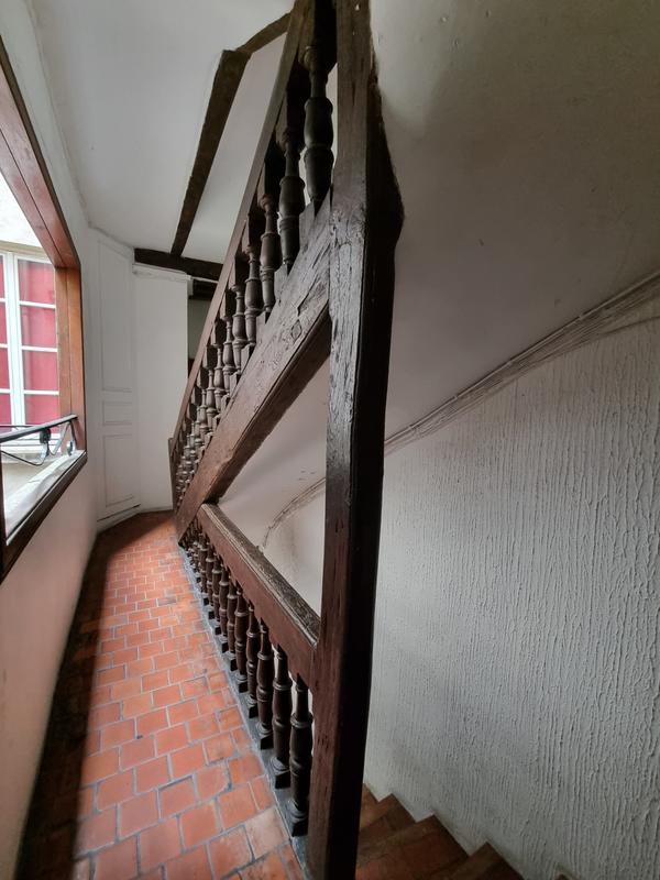 Appartement - 15 m² - 1 pièce