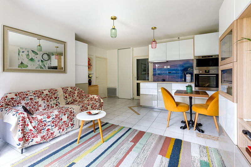 Appartement - 51 m² - 3 pièces