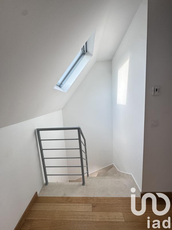 Maison de ville - 95 m² - 5 pièces