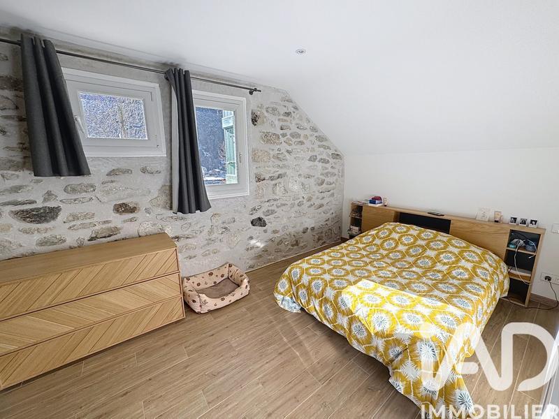 Maison - 101 m² - 4 pièces