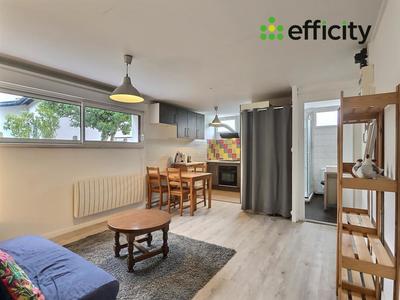 Appartement - 33 m² - 2 pièces